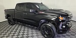 Used 2023 CHEVROLET SILVERADO 1500 4WD CREW CAB 147" CUSTOM TRAIL BOSS in WEST PALM BEACH, FLORIDA