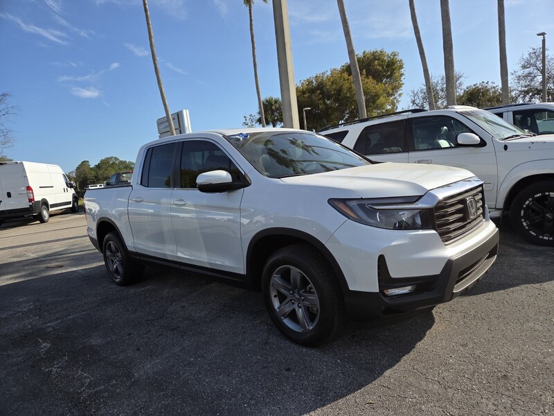 Used 2023 Honda Ridgeline RTL in WEST PALM BEACH, FLORIDA