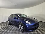 Used 2023 TESLA MODEL Y LONG RANGE AWD in WEST PALM BEACH, FLORIDA (Photo 2)