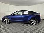 Used 2023 TESLA MODEL Y LONG RANGE AWD in WEST PALM BEACH, FLORIDA (Photo 8)