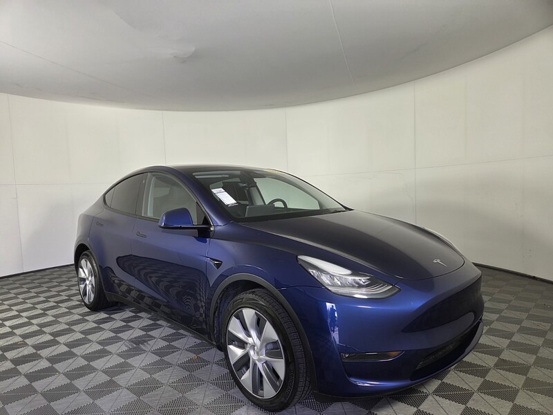 Used 2023 TESLA MODEL Y LONG RANGE AWD in WEST PALM BEACH, FLORIDA