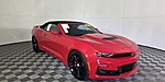 Used 2023 CHEVROLET CAMARO 2DR CONV 1SS in WEST PALM BEACH, FLORIDA