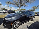 Used 2023 CHRYSLER PACIFICA TOURING L in WEST PALM BEACH, FLORIDA (Photo 4)