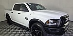 Used 2024 RAM 1500 CLASSIC WARLOCK 4X4 CREW CAB 5'7" BOX in WEST PALM BEACH, FLORIDA