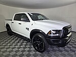 Used 2024 RAM 1500 CLASSIC WARLOCK 4X4 CREW CAB 5'7