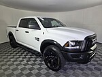 Used 2024 RAM 1500 CLASSIC WARLOCK 4X4 CREW CAB 5'7
