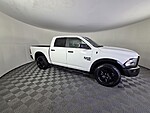 Used 2024 RAM 1500 CLASSIC WARLOCK 4X4 CREW CAB 5'7