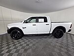 Used 2024 RAM 1500 CLASSIC WARLOCK 4X4 CREW CAB 5'7