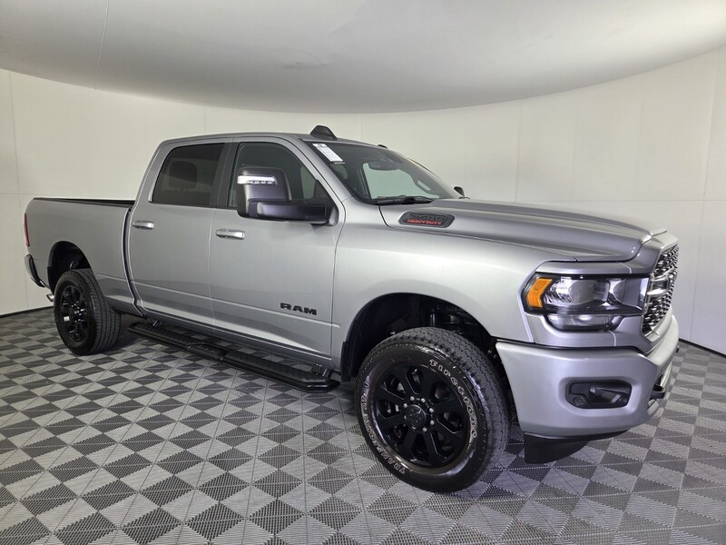 Used 2024 RAM 2500 BIG HORN 4X4 CREW CAB 6'4