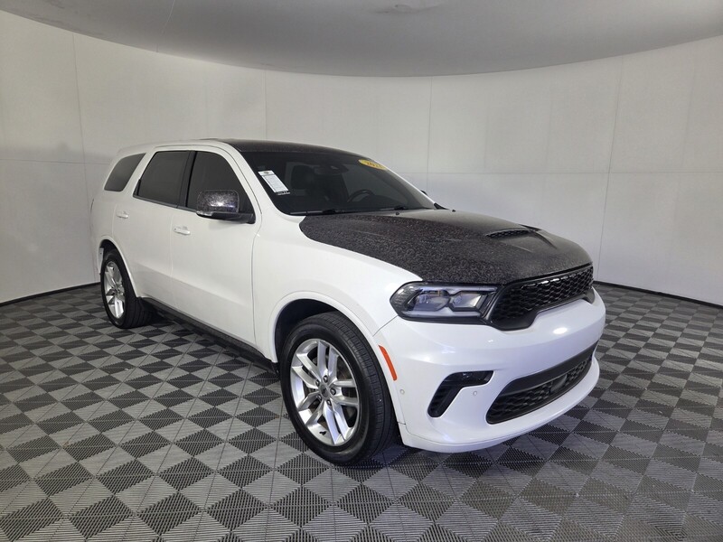 Used 2021 DODGE DURANGO R/T RWD in WEST PALM BEACH, FLORIDA