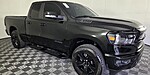 Used 2022 RAM 1500 BIG HORN 4X4 QUAD CAB 6'4" BOX in WEST PALM BEACH, FLORIDA