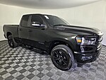 Used 2022 RAM 1500 BIG HORN 4X4 QUAD CAB 6'4