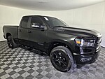 Used 2022 RAM 1500 BIG HORN 4X4 QUAD CAB 6'4