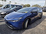 Used 2024 TOYOTA PRIUS LE in WEST PALM BEACH, FLORIDA (Photo 2)