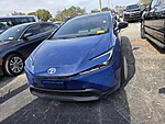Used 2024 TOYOTA PRIUS LE in WEST PALM BEACH, FLORIDA (Photo 3)