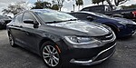 Used 2015 CHRYSLER 200 LIMITED in WEST PALM BEACH, FLORIDA