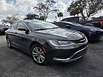 Used 2015 CHRYSLER 200 LIMITED in WEST PALM BEACH, FLORIDA (Photo 1)