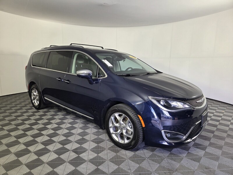 Used 2018 CHRYSLER PACIFICA LIMITED FWD in WEST PALM BEACH, FLORIDA