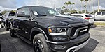 Used 2019 RAM 1500 REBEL in WEST PALM BEACH, FLORIDA