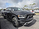 Used 2019 RAM 1500 REBEL in WEST PALM BEACH, FLORIDA (Photo 1)