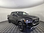 Used 2019 RAM 1500 REBEL 4X4 CREW CAB 5'7