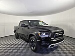 Used 2019 RAM 1500 REBEL 4X4 CREW CAB 5'7