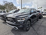 Used 2019 RAM 1500 REBEL in WEST PALM BEACH, FLORIDA (Photo 5)