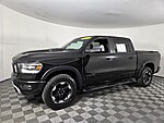 Used 2019 RAM 1500 REBEL 4X4 CREW CAB 5'7