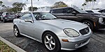Used 2001 MERCEDES-BENZ SLK-CLASS SLK 320 in WEST PALM BEACH, FLORIDA