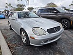 Used 2001 MERCEDES-BENZ SLK-CLASS SLK 320 in WEST PALM BEACH, FLORIDA (Photo 2)