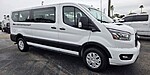 Used 2023 FORD TRANSIT PASSENGER WAGON T-350 148" LOW ROOF XL RWD in WEST PALM BEACH, FLORIDA