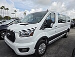 Used 2023 FORD TRANSIT 350 XLT in WEST PALM BEACH, FLORIDA (Photo 4)