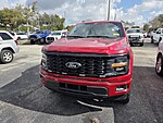 Used 2024 FORD F-150 STX in WEST PALM BEACH, FLORIDA (Photo 2)