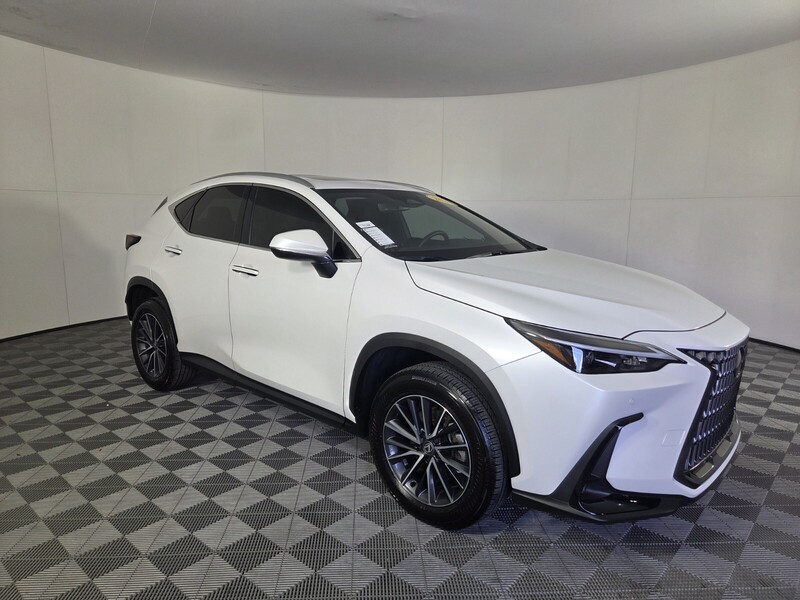 Used 2025 LEXUS NX NX 350 PREMIUM AWD in WEST PALM BEACH, FLORIDA