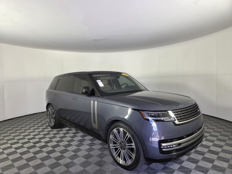 Used 2025 LAND ROVER RANGE ROVER P400 SE LWB 7 SEAT in WEST PALM BEACH, FLORIDA