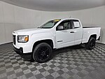 Used 2022 GMC CANYON 2WD EXT CAB 128