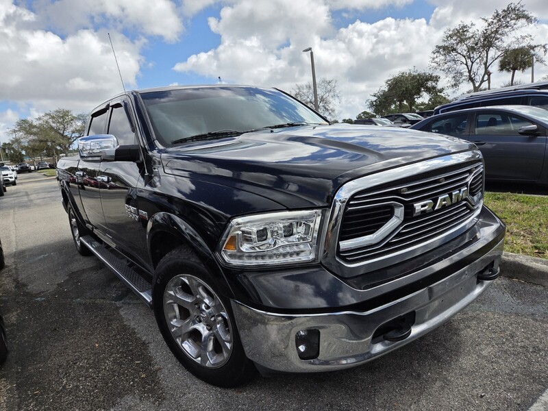 Used 2015 RAM 1500 LARAMIE in WEST PALM BEACH, FLORIDA