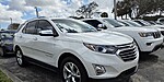 Used 2018 CHEVROLET EQUINOX PREMIER in WEST PALM BEACH, FLORIDA