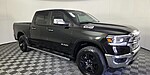 Used 2020 RAM 1500 LARAMIE 4X4 CREW CAB 5'7" BOX in WEST PALM BEACH, FLORIDA