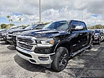 Used 2020 RAM 1500 LARAMIE in WEST PALM BEACH, FLORIDA (Photo 3)