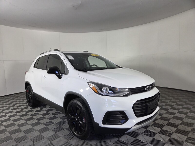 Used 2020 CHEVROLET TRAX AWD 4DR LT in WEST PALM BEACH, FLORIDA