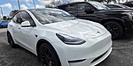Used 2022 TESLA MODEL Y PERFORMANCE in WEST PALM BEACH, FLORIDA