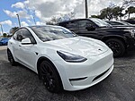 Used 2022 TESLA MODEL Y PERFORMANCE in WEST PALM BEACH, FLORIDA (Photo 1)