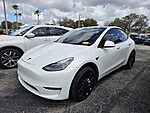 Used 2022 TESLA MODEL Y PERFORMANCE in WEST PALM BEACH, FLORIDA (Photo 3)
