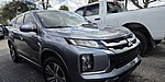 Used 2022 MITSUBISHI OUTLANDER SPORT SE 2.0 CVT in WEST PALM BEACH, FLORIDA