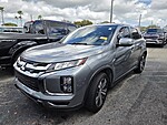 Used 2022 MITSUBISHI OUTLANDER SPORT SE 2.0 CVT in WEST PALM BEACH, FLORIDA (Photo 2)