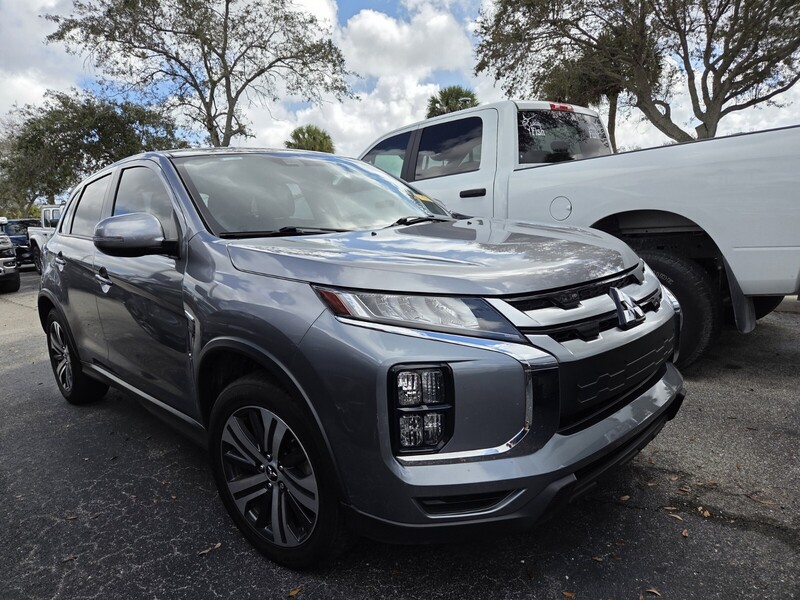 Used 2022 MITSUBISHI OUTLANDER SPORT SE 2.0 CVT in WEST PALM BEACH, FLORIDA