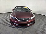 Used 2013 Honda Civic 4DR AUTO LX in WEST PALM BEACH, FLORIDA (Photo 3)