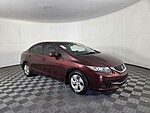 Used 2013 Honda Civic 4DR AUTO LX in WEST PALM BEACH, FLORIDA (Photo 33)