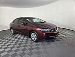 Used 2013 Honda Civic 4DR AUTO LX in WEST PALM BEACH, FLORIDA (Photo 34)
